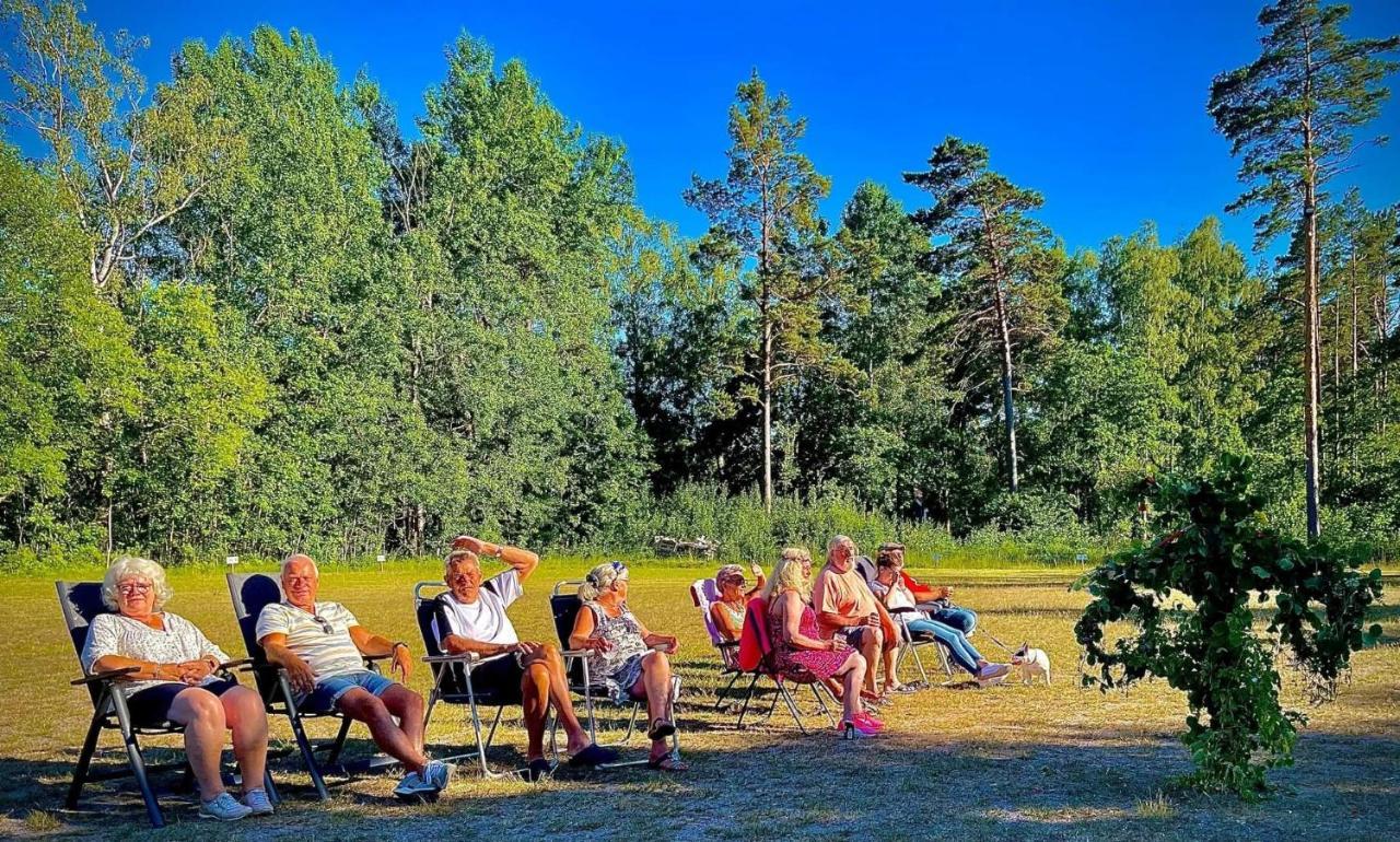 Hotel Raella Camp - Oeland Borgholm Exterior foto