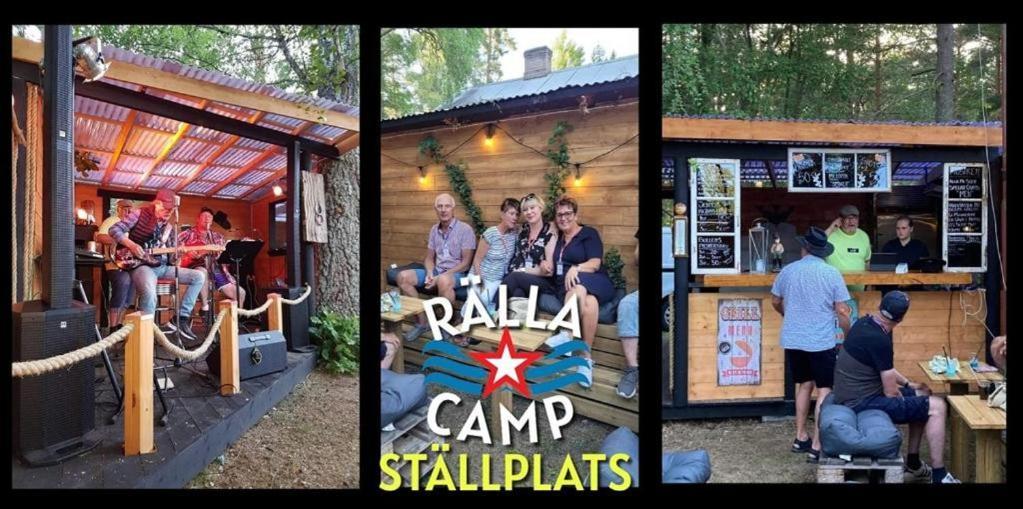 Hotel Raella Camp - Oeland Borgholm Exterior foto